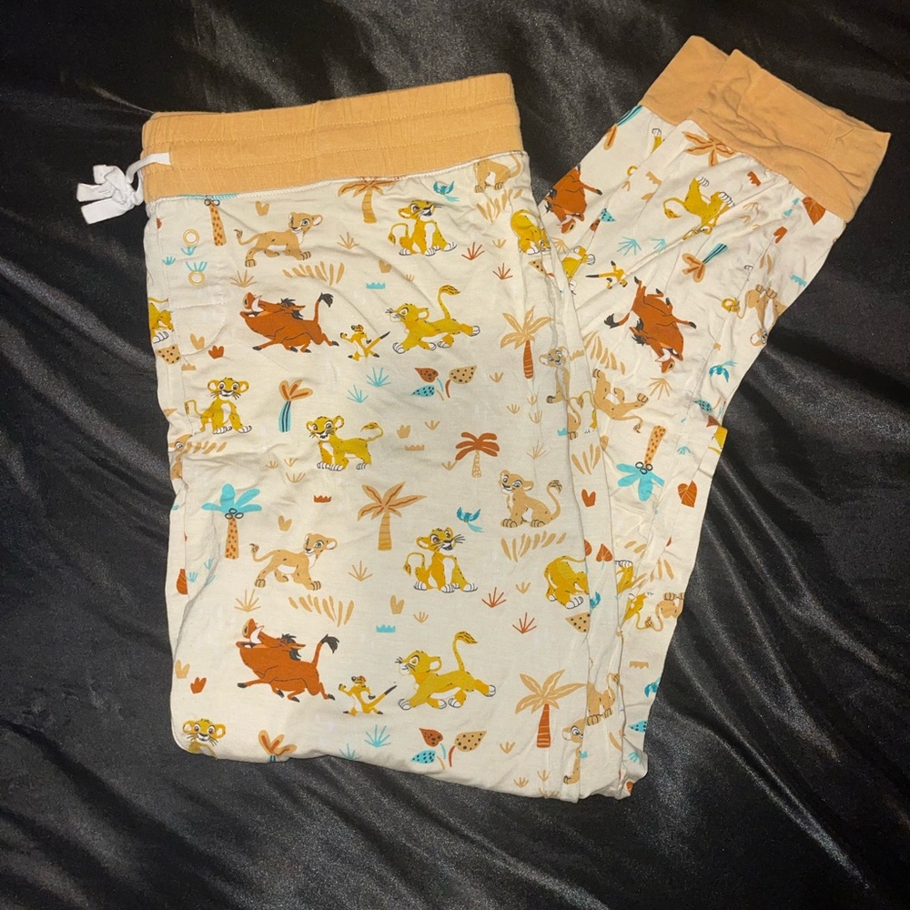 Little Sleepies OG Lion King Mom Pants